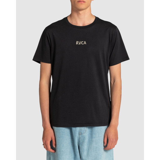 RVCA Ανδρική κοντομάνικη μπλούζα Andrea Wan Storks - Organic T-Shirt For Men